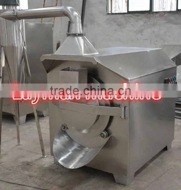 High Quality Peanut roaster machine & Peanut Roasting Machine & Peanut roaster