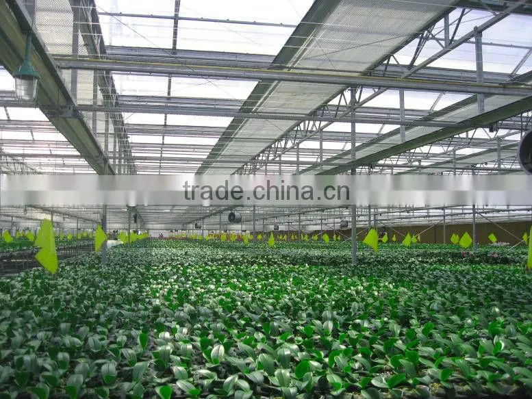 Greenhouse Inside Shade Screen
