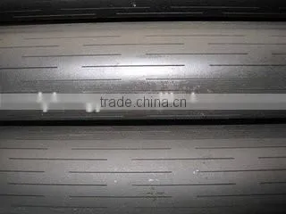API slotted liner, stainless steel sieve pipe for oil and gas drilling