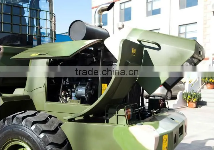 Forklift cpcy 50