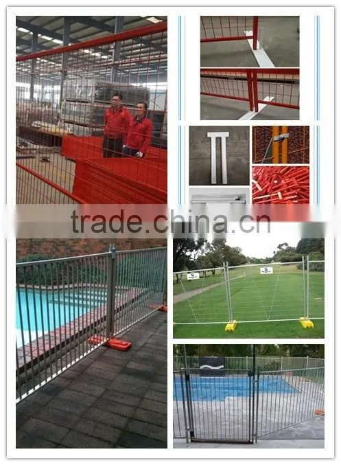 galvanized +powder coated welded mobile fence alibaba com/online shipping mobile fence