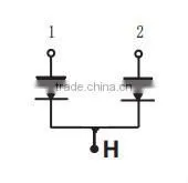 MURP30045 ultra fast soft recovery diode rectifier