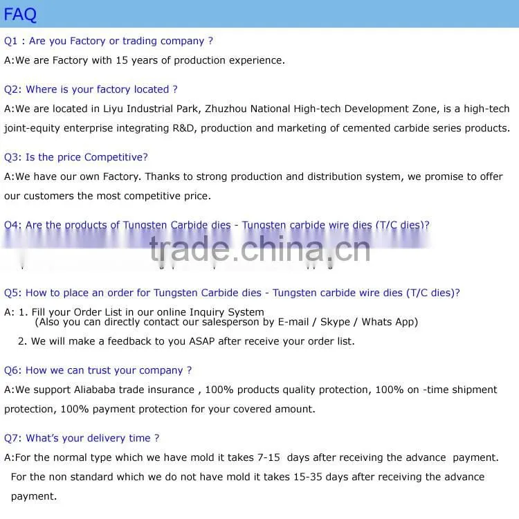 Tungsten carbide Tile-glass cutting wheel with fine grinding
