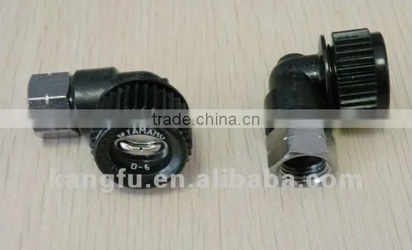 90 degree agricultural irrigation spray nozzles