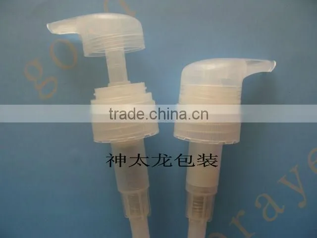 plastic small plastic pump