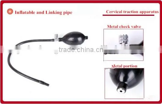 Medical Adjustable cervical neck traction device