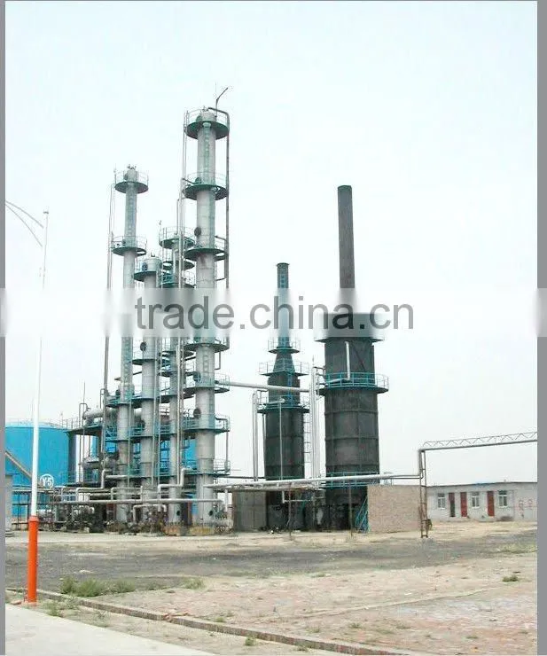 Batch Sytle plastic waste pyrolysis