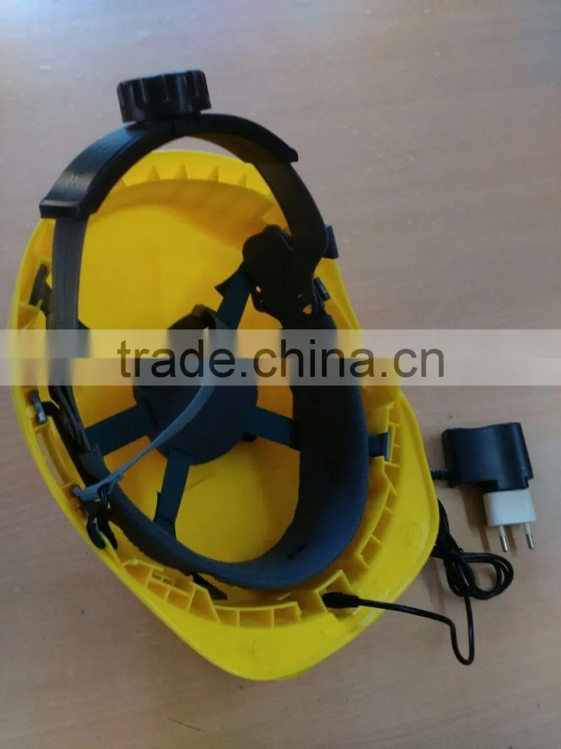 GM900 LED Intelligent mining cap lamp