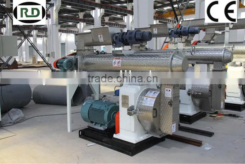 pig feed pellet mill