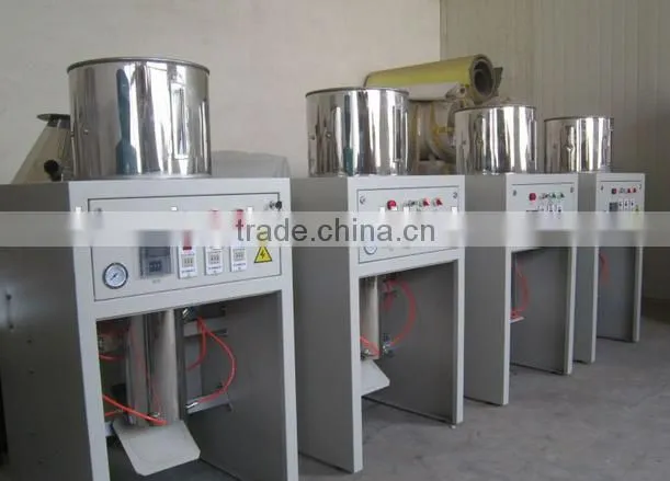 Commercial garlic peeling machine/garlic skin removing equipment/garlic peeler