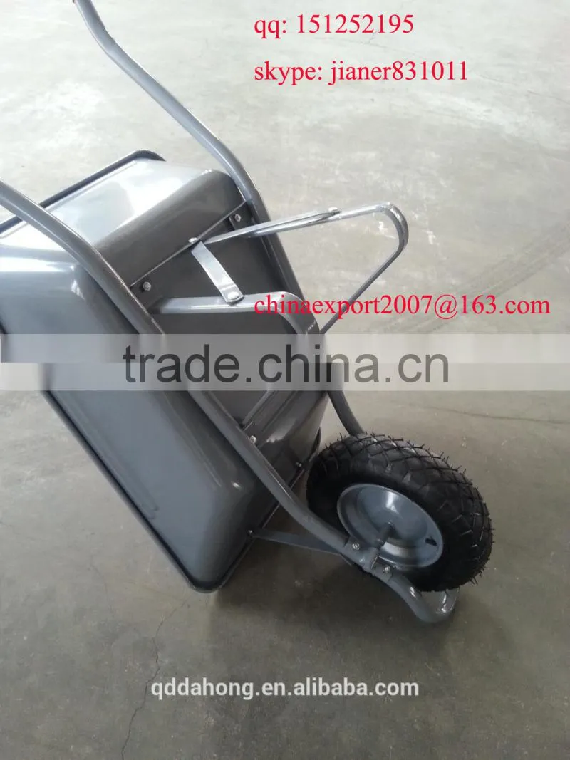 China Powered Wheel barrow,Hand Tool,Push Cart