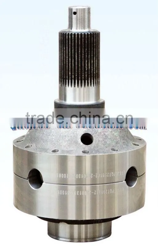 127 differential mechanism Assembly