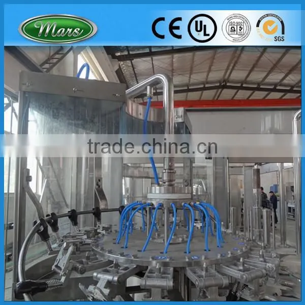Complete Water Bottling Line