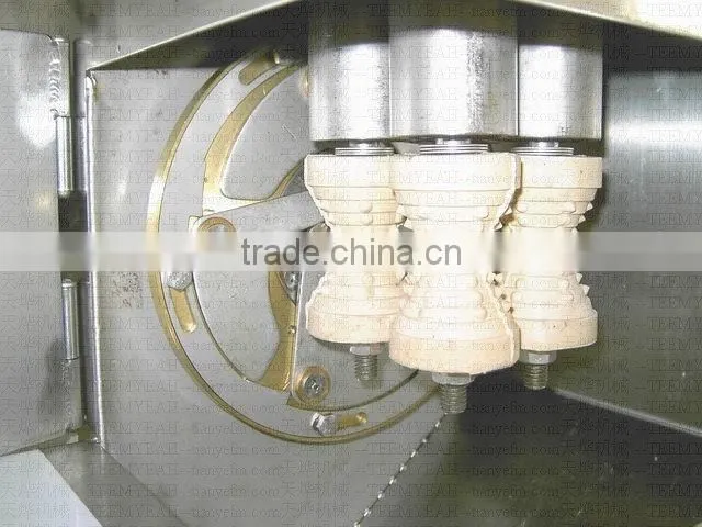 MZ-633 Supper corn stripper production line (Video)