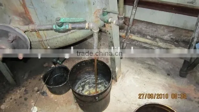 auato feeding semi-continuous waste recycling plant making pyrolysis oil