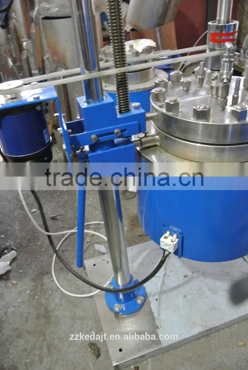 The Best Small High Pressure Reactor