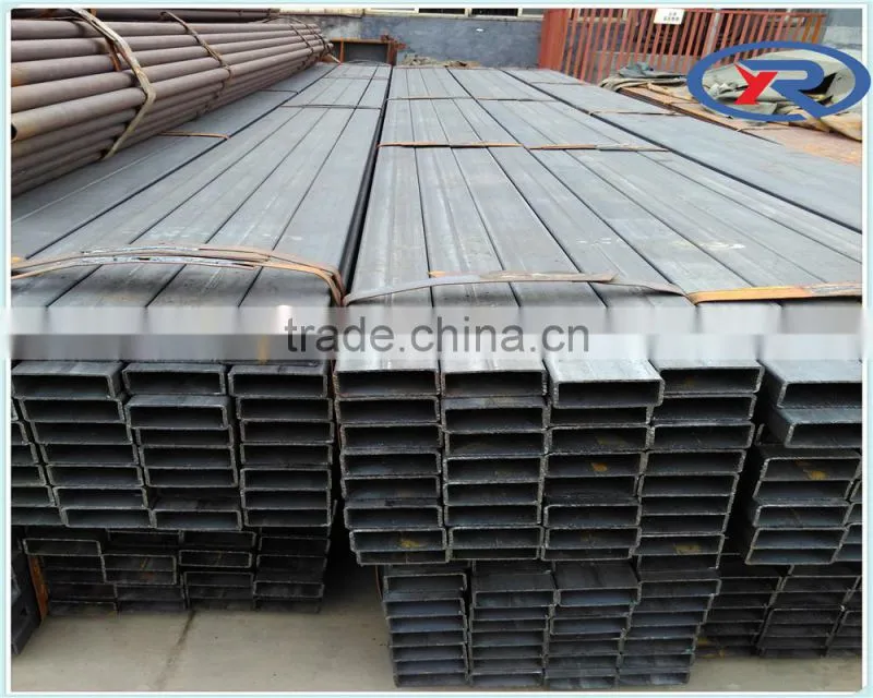 hot dipped Galvanized Hollow Section Welded Rectangular /Square Steel Pipe/Tube