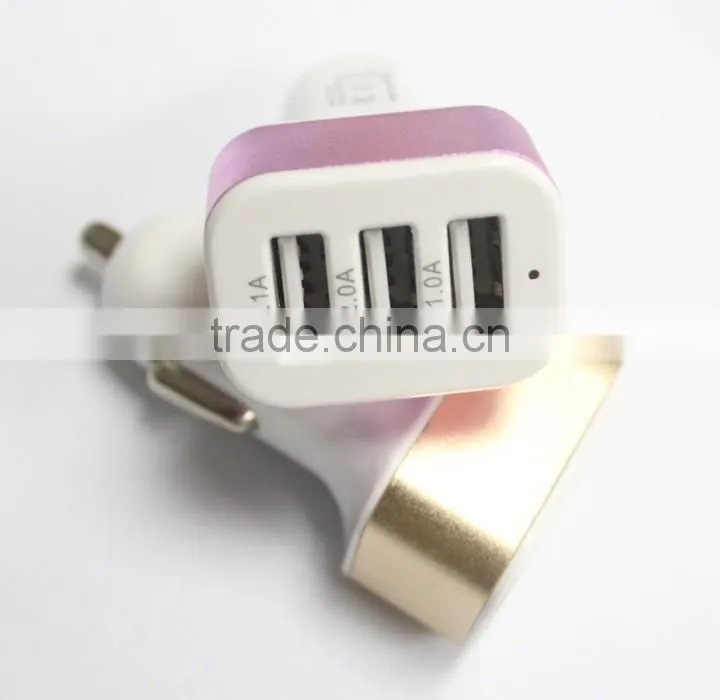 USB car charger universal charger mobile phone charger cell phone charger