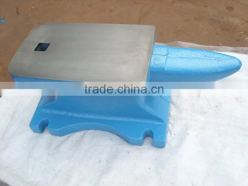 50Lbs Casting iron blacksmith's anvil