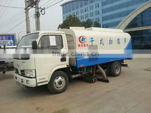 hot sale road suction sweeper
