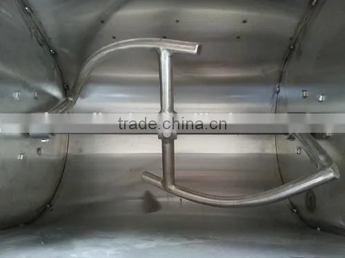 horizonal type electric dough mixer for 50kg
