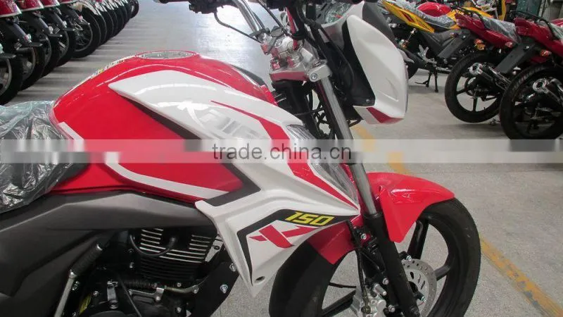 Africa New racing motorcycle with powerful engine