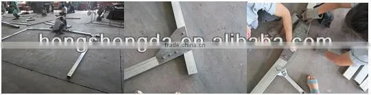 modern metal frame metal garage for sale