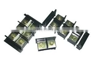 TB-125 Panel Mounted Barrier Type 125A Wire Connector Pluggable