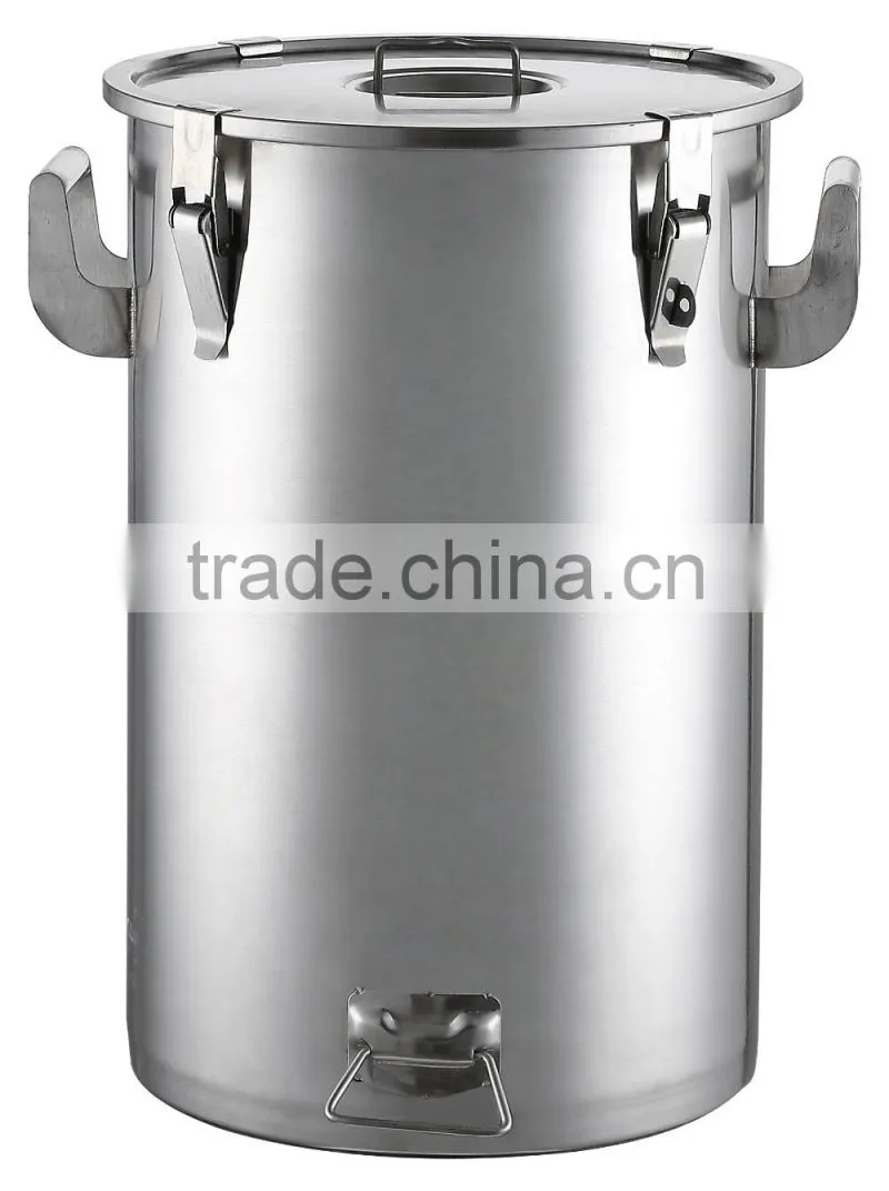 Stainless steel Brew Pot beer Bucket