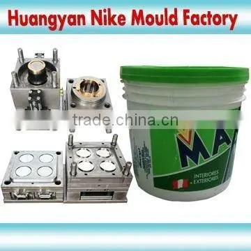 China Plastic Mould For Paint Bucket