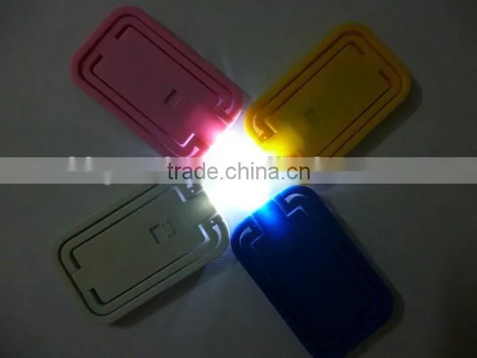 Cheap clip bookmark Led light