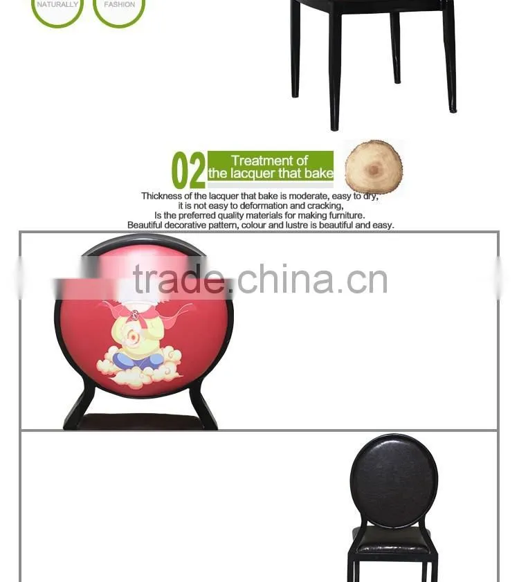 Hot sales New design dining chair for resturant chair
