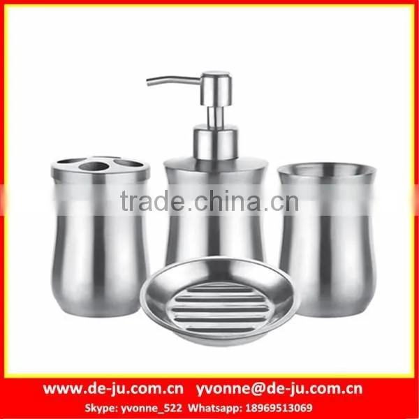 Stainless Steel Bathroom Accessory