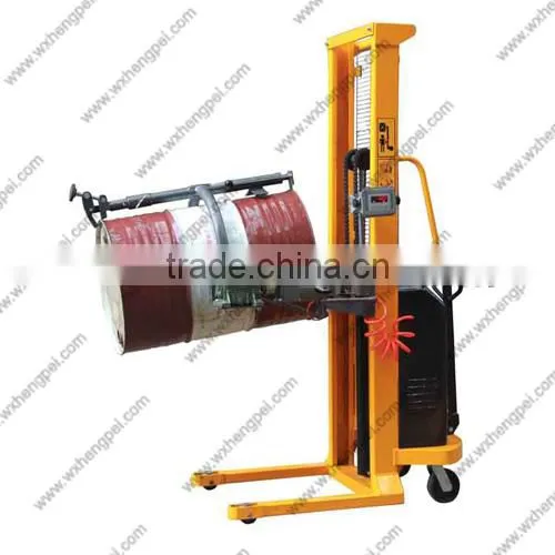 All electric multi-functional control oil turned car