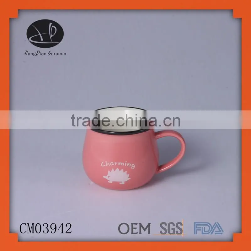 Mickey mouse mug, Coffee Mugs Funny,Micky Mouse Print Ceramic Mug for Children