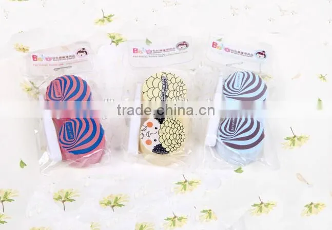 Supply fashion cute Cartoon Contact lens box