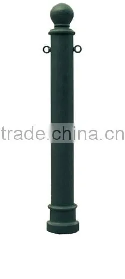 Bollard For Security Parking