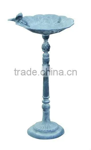 Trade Assurance antique and garden cast iron bird feeder supplier