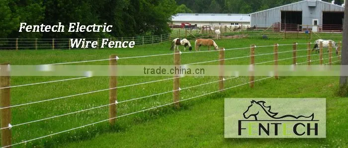 Fentech Conductive Cable Fence Electric Fence Wire