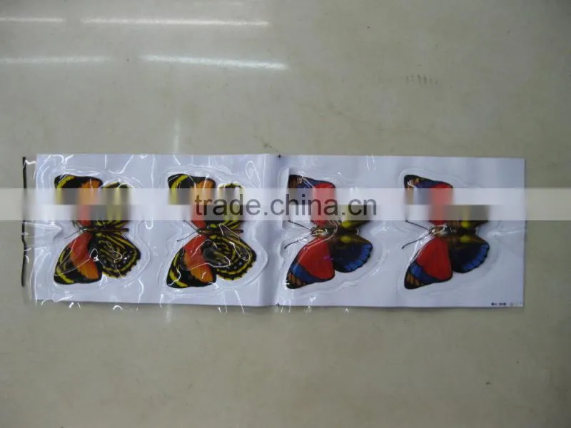 butterfly led patches for Valentine's Day