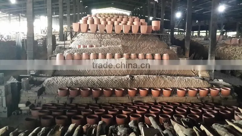 Clay terracotta Clay pots