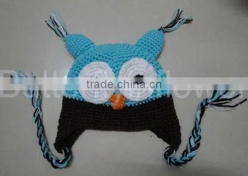 Game hats for Babies 2012 new crochet pattern crochet baby hat cutest animal hats