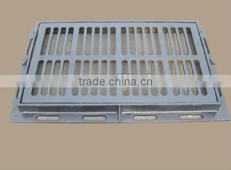 casting ductile iron draining grate