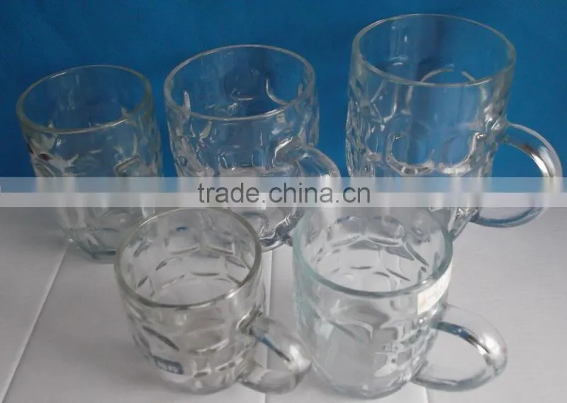 500ml 18oz beer mug pineapple cup