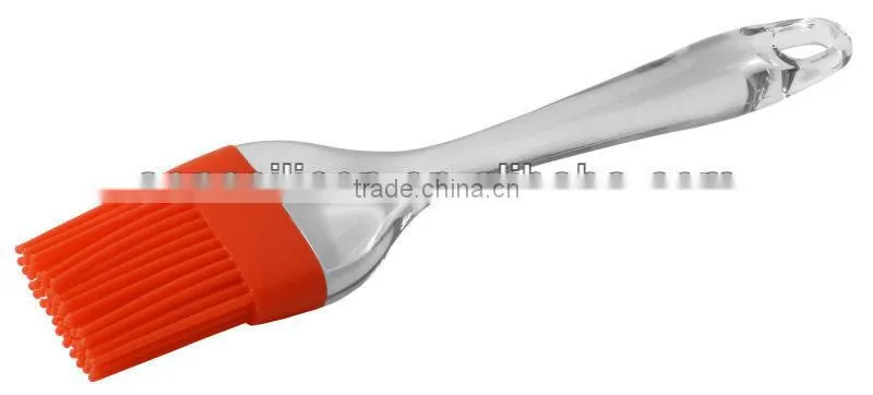 Silicone Worx Large Pastry Brush No Hairs Oil Cooking Baking Kitchen Utensils