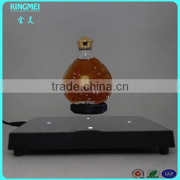 2015 Custom Suspended football Display Support Shelf, Acrylic Support Rack wholesale