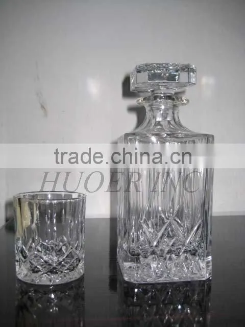 Rock Drinking Glass