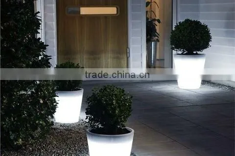 modern pot/Garden flowerpot