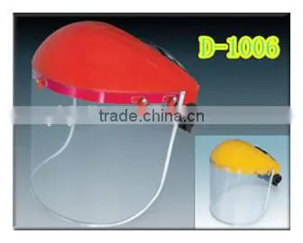 transparent safety protective mask