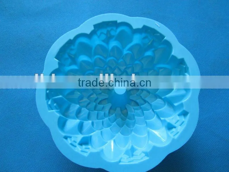 111504 Beauty Hat Cake Mould